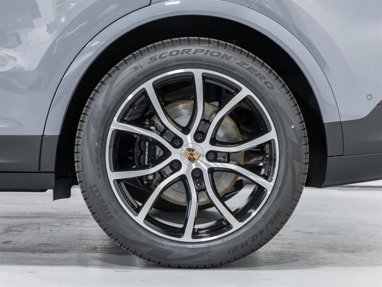 2026 Porsche Cayenne  Photo