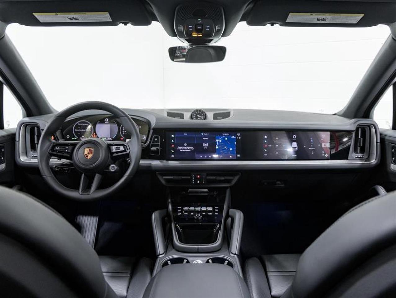 2026 Porsche Cayenne  Photo