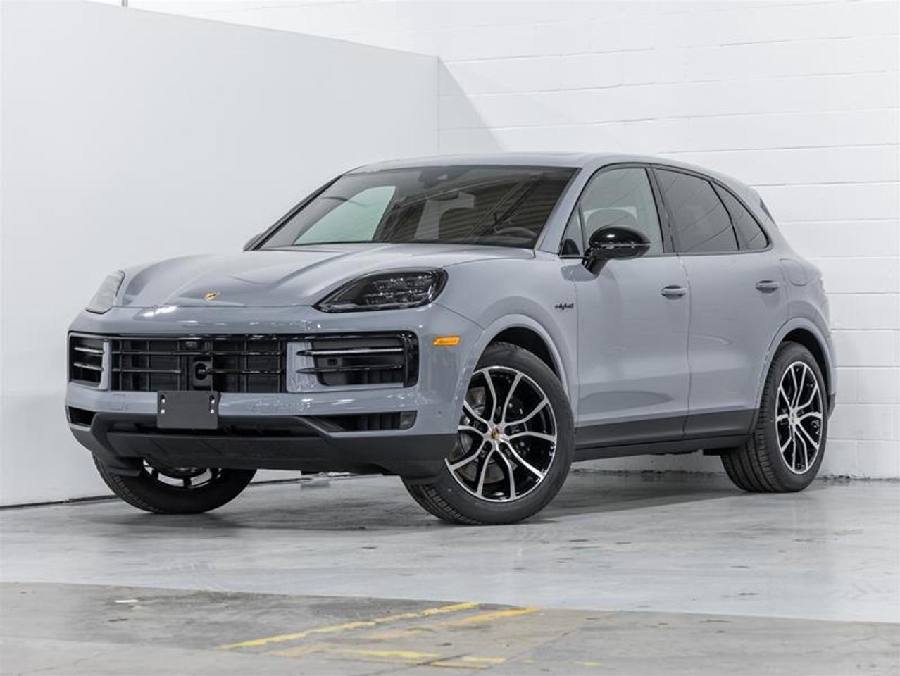 2026 Porsche Cayenne  Photo