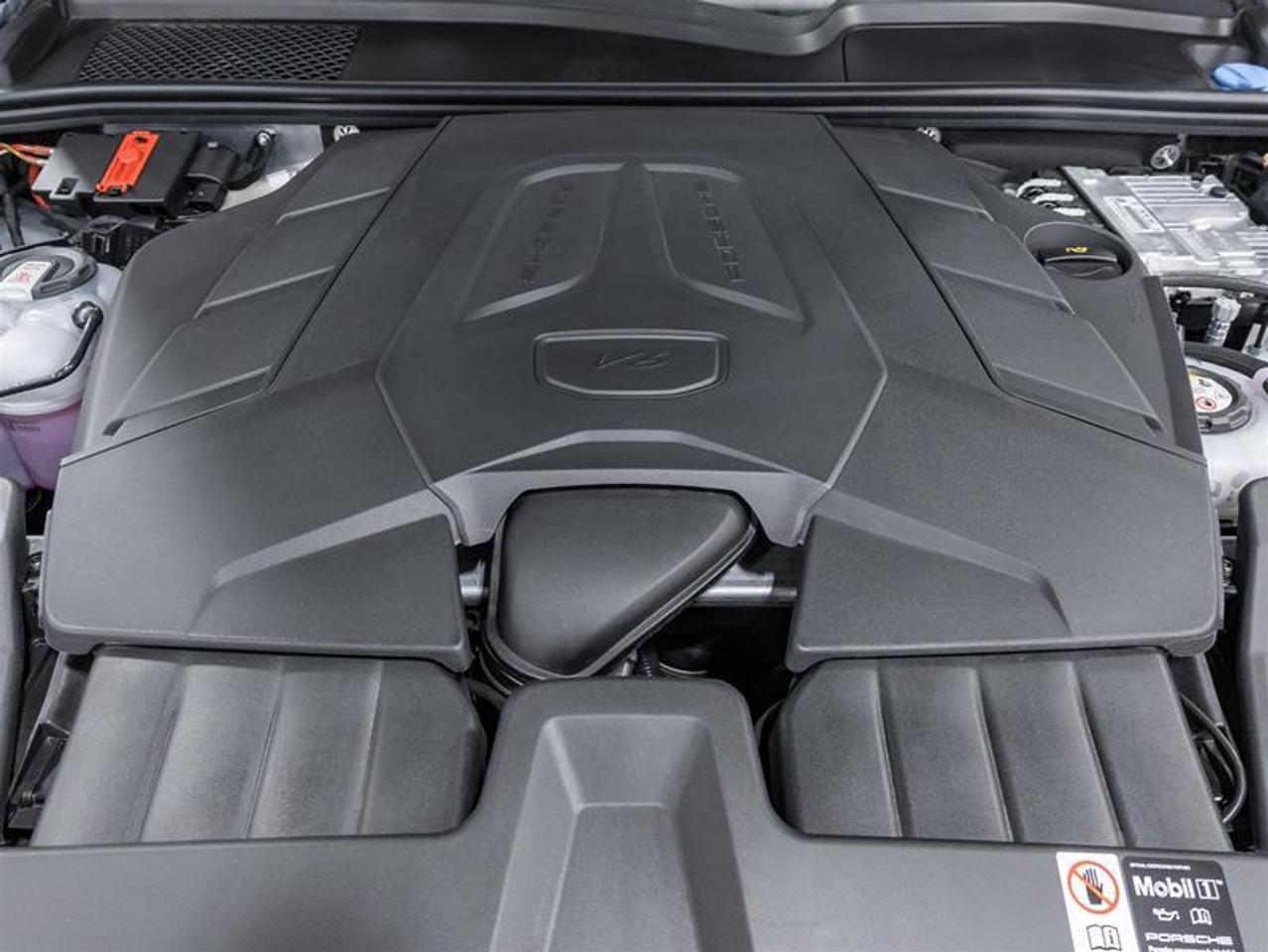 2026 Porsche Cayenne  Photo
