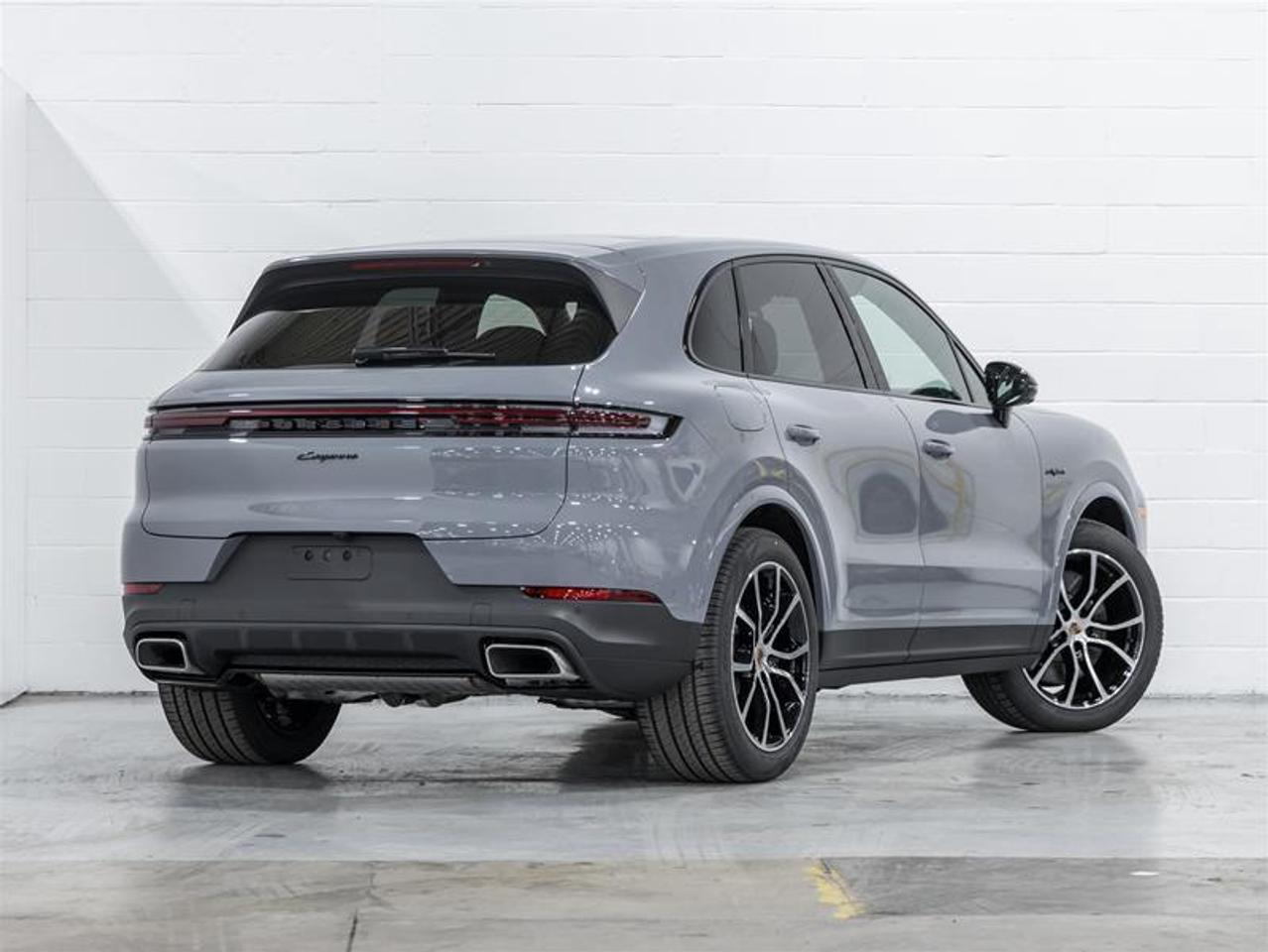 2026 Porsche Cayenne  Photo