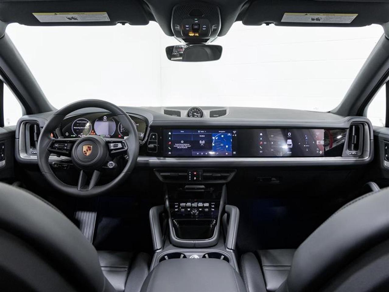 2026 Porsche Cayenne  Photo