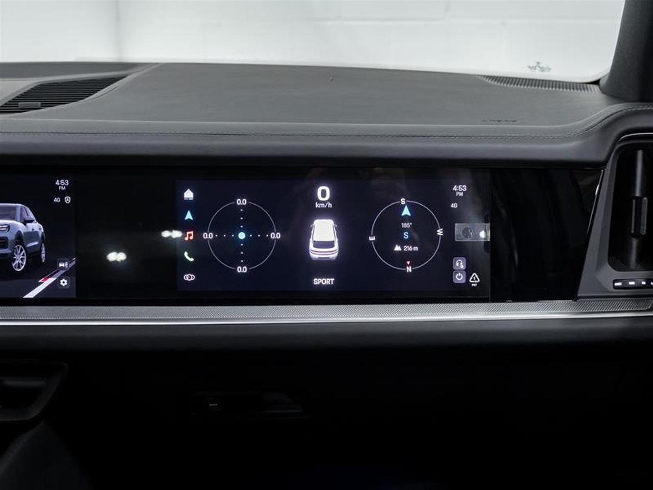 2026 Porsche Cayenne  Photo