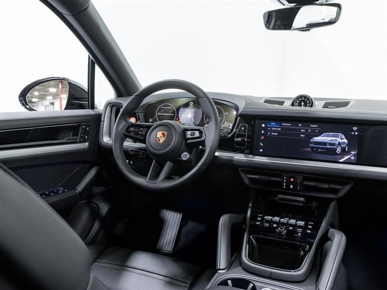 2026 Porsche Cayenne  Photo