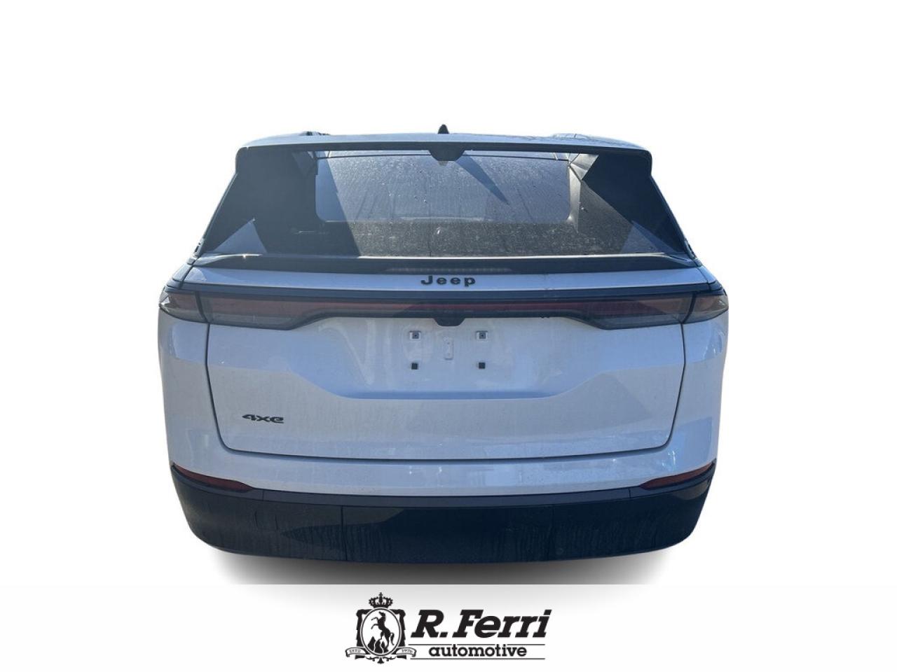 2025 Jeep Wagoneer S Base 4dr 4x4 Photo4