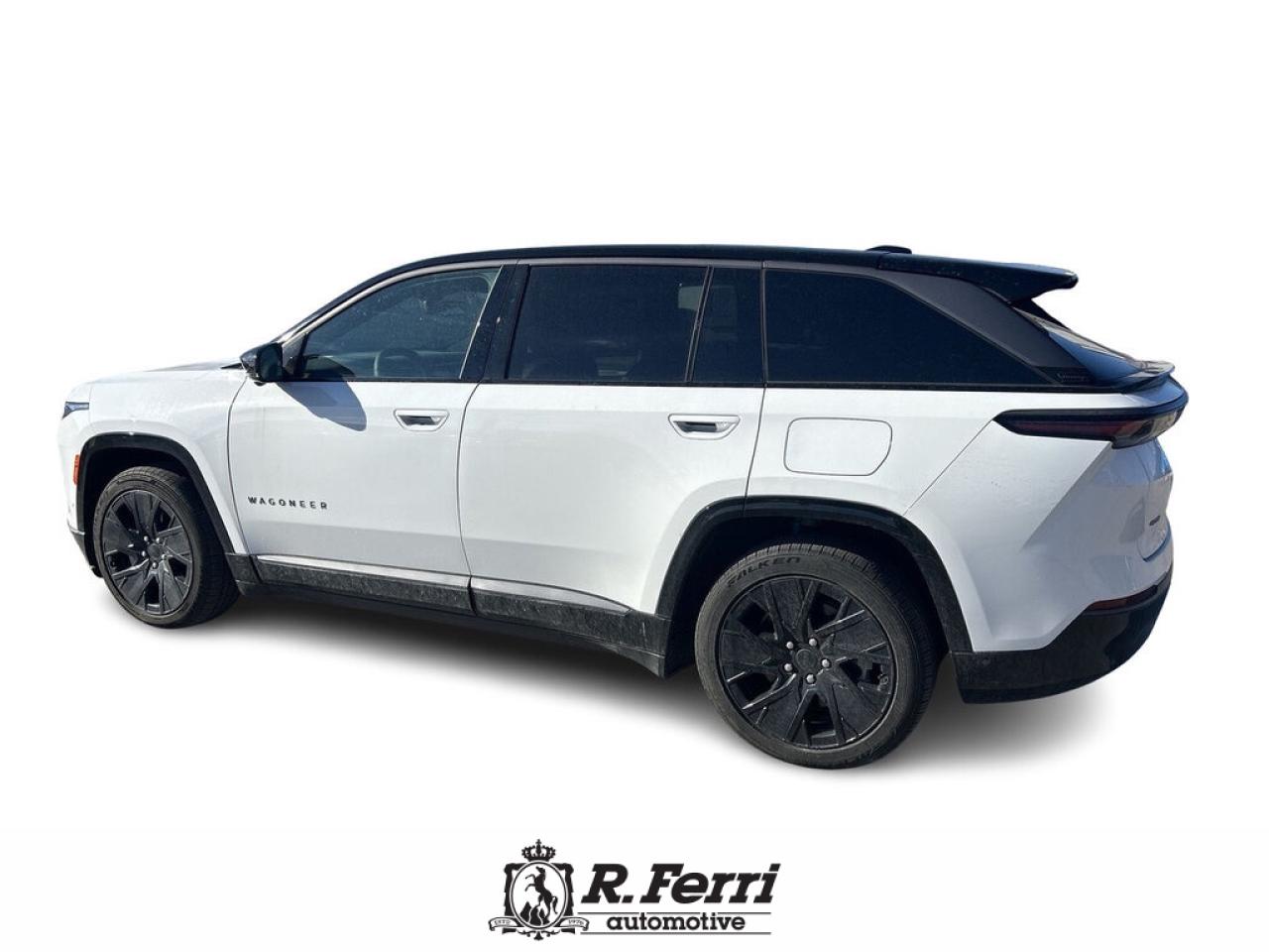 2025 Jeep Wagoneer S Base 4dr 4x4 Photo