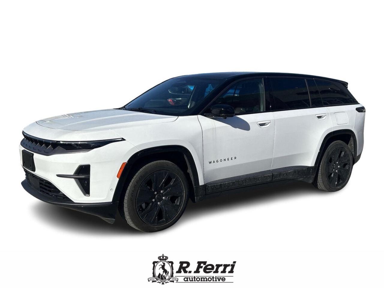 2025 Jeep Wagoneer S Base 4dr 4x4 Photo