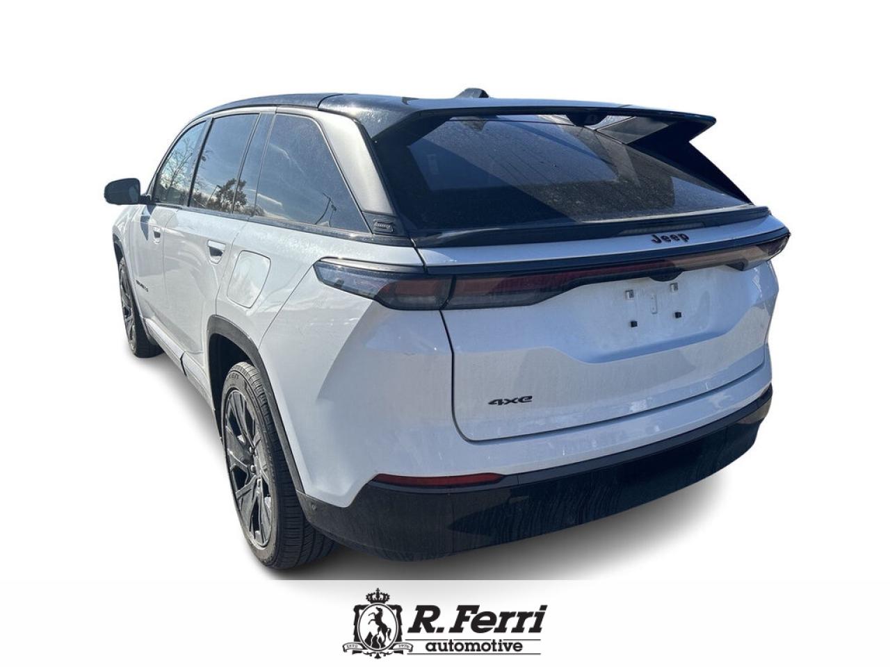 2025 Jeep Wagoneer S Base 4dr 4x4 Photo3