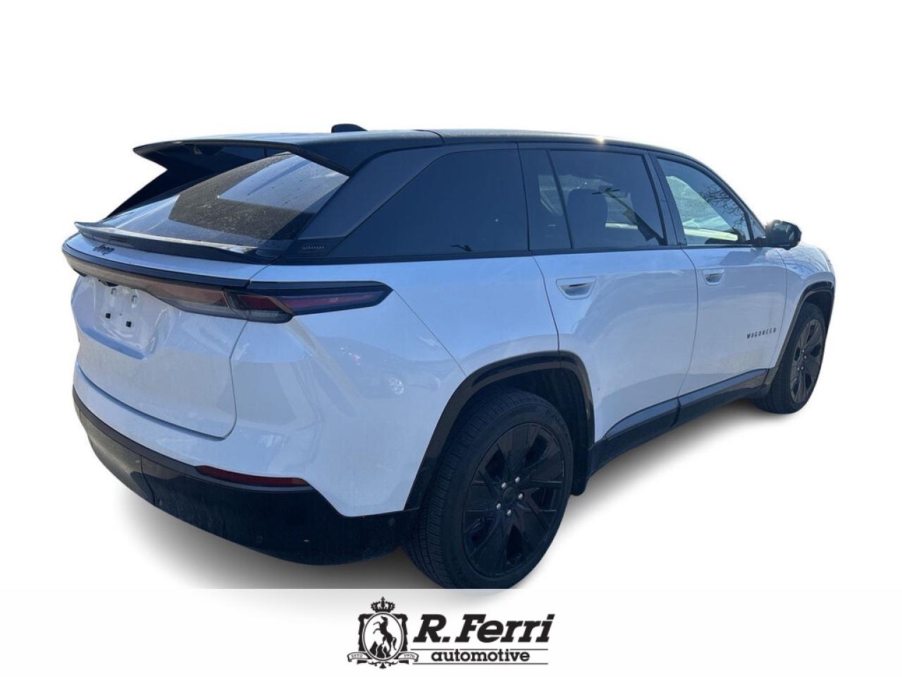 2025 Jeep Wagoneer S Base 4dr 4x4 Photo