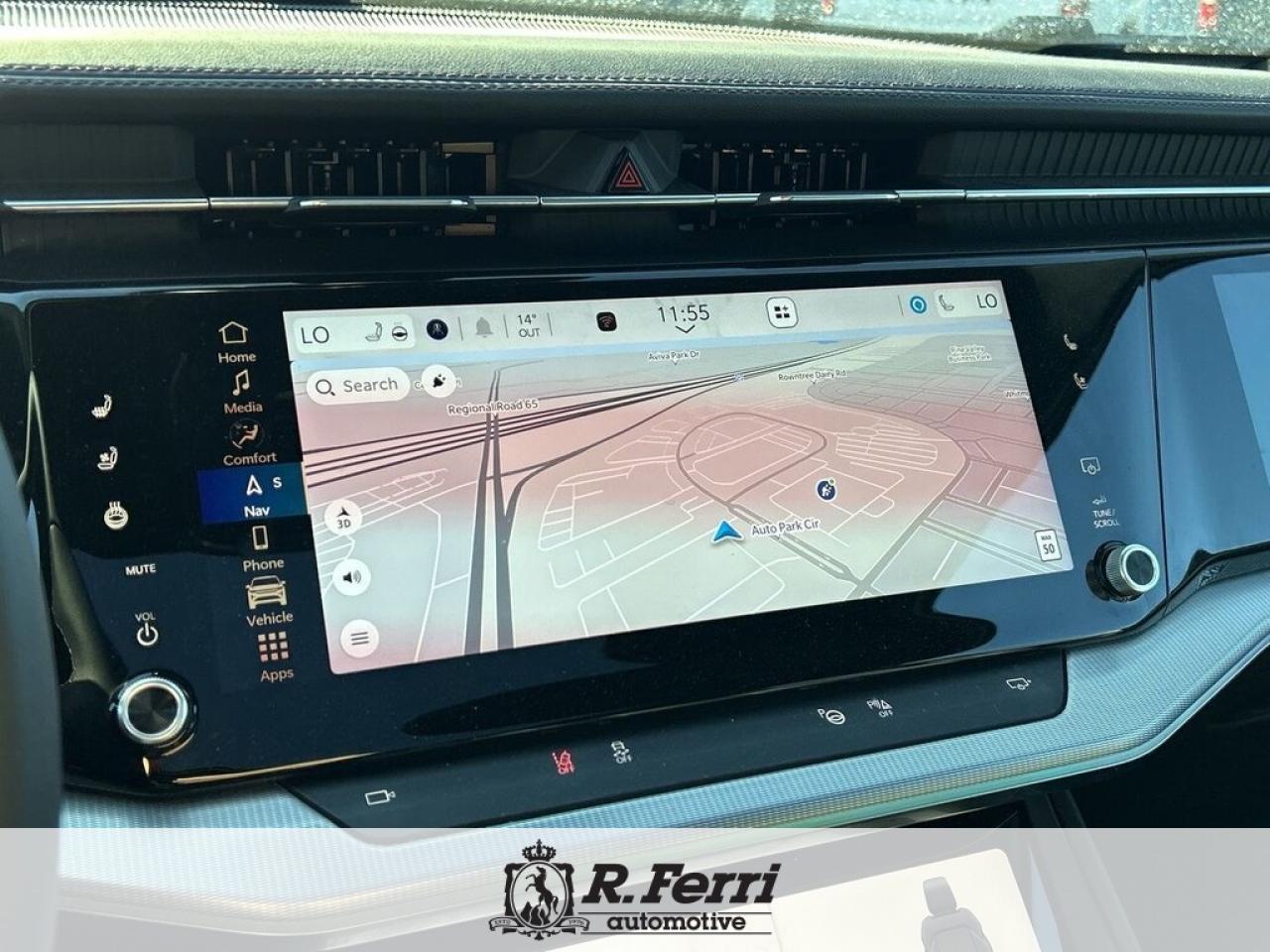 2025 Jeep Wagoneer S Base 4dr 4x4 Photo