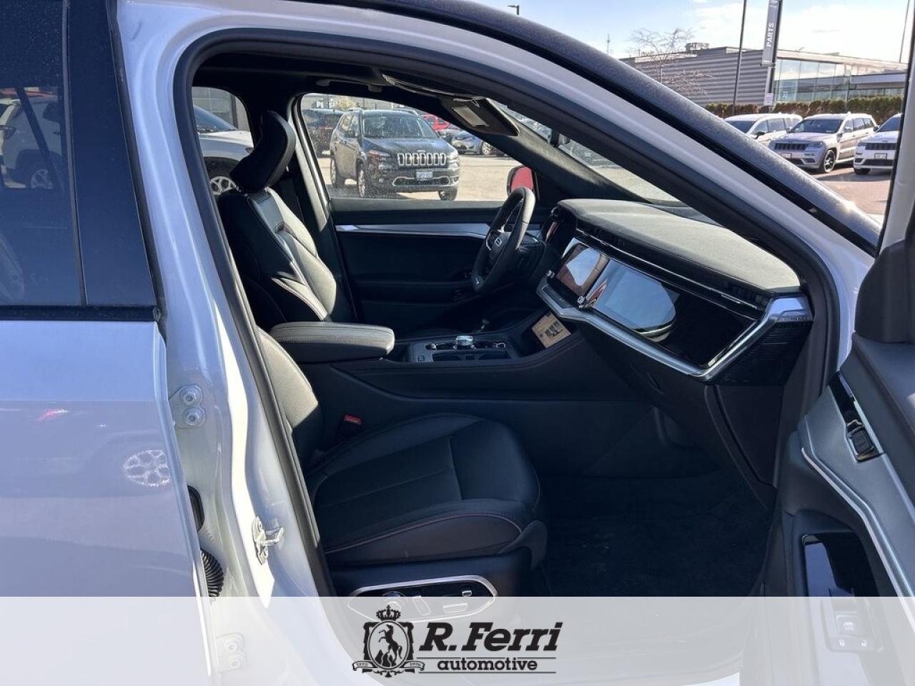 2025 Jeep Wagoneer S Base 4dr 4x4 Photo