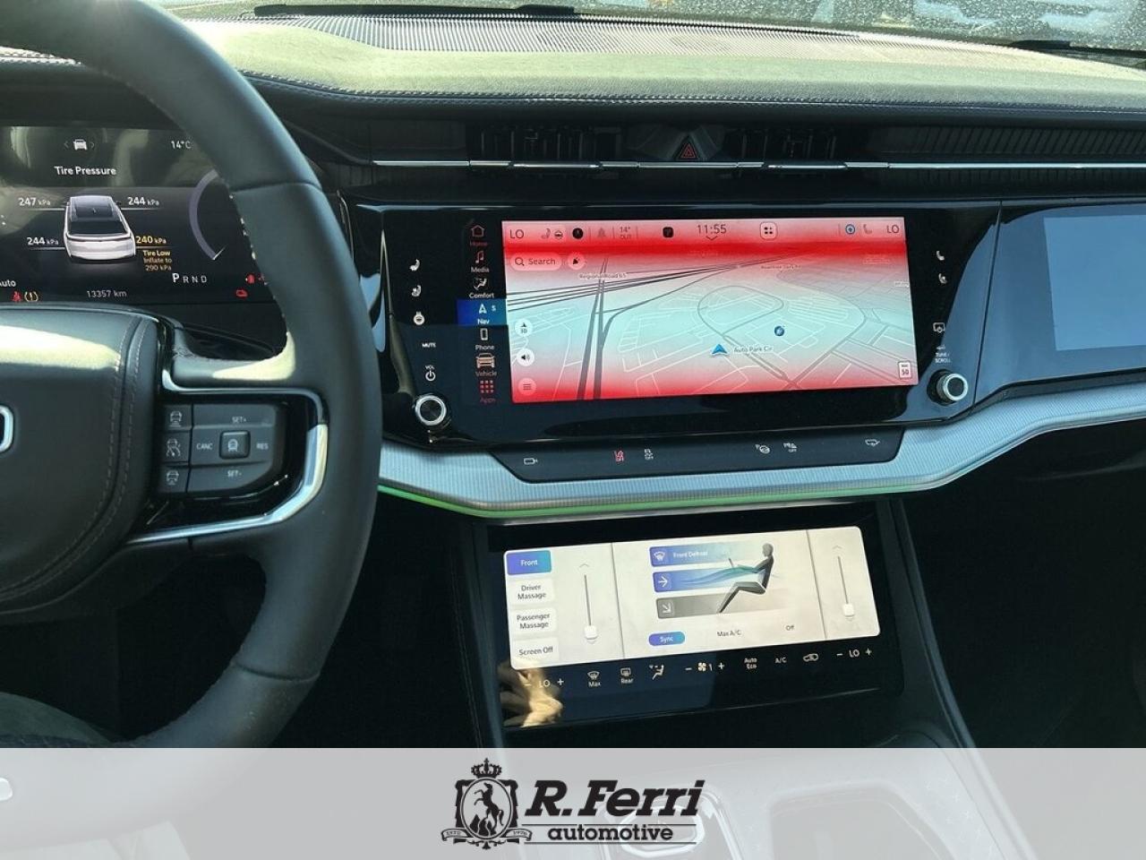 2025 Jeep Wagoneer S Base 4dr 4x4 Photo