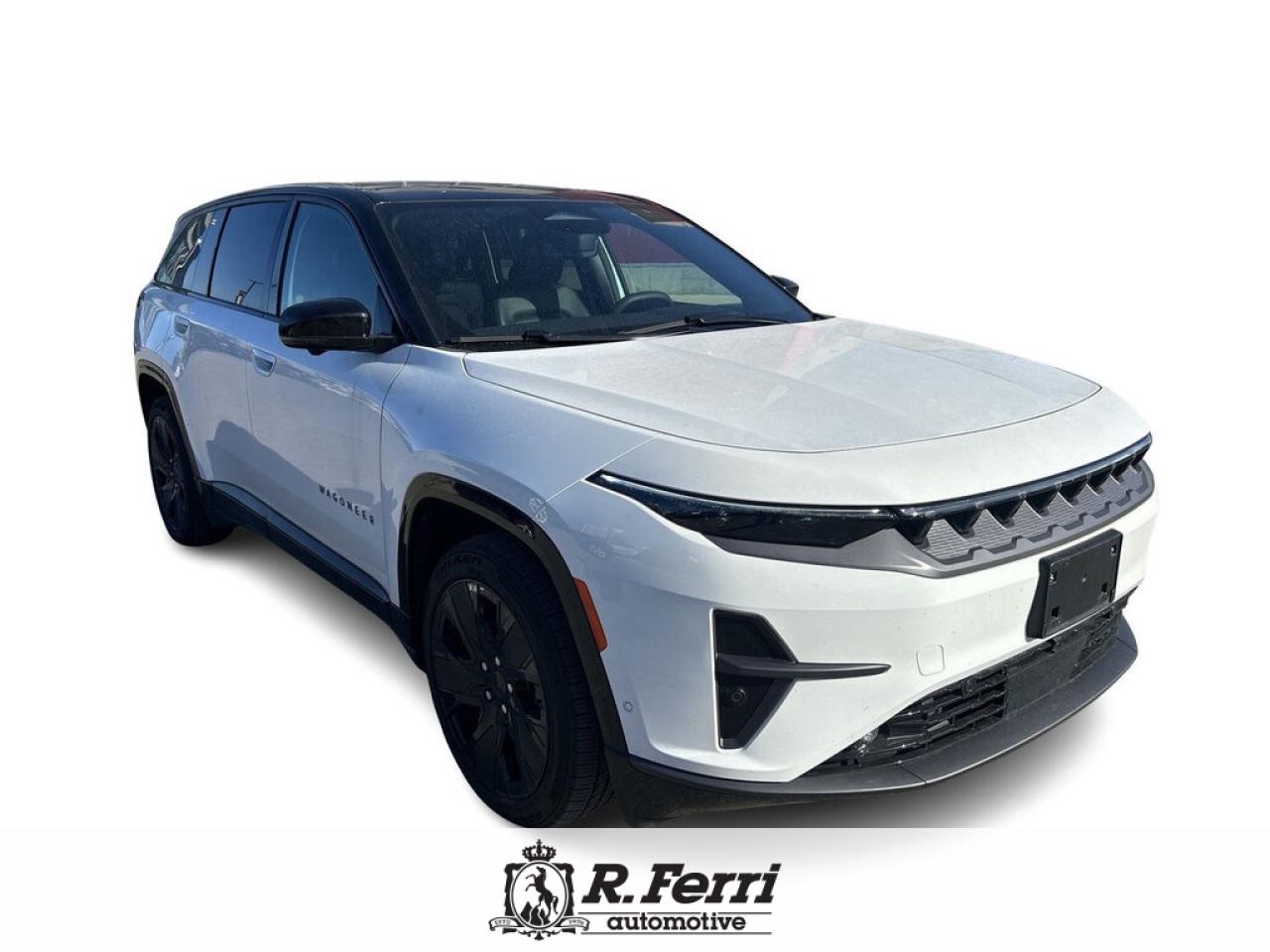 2025 Jeep Wagoneer S Base 4dr 4x4 Photo