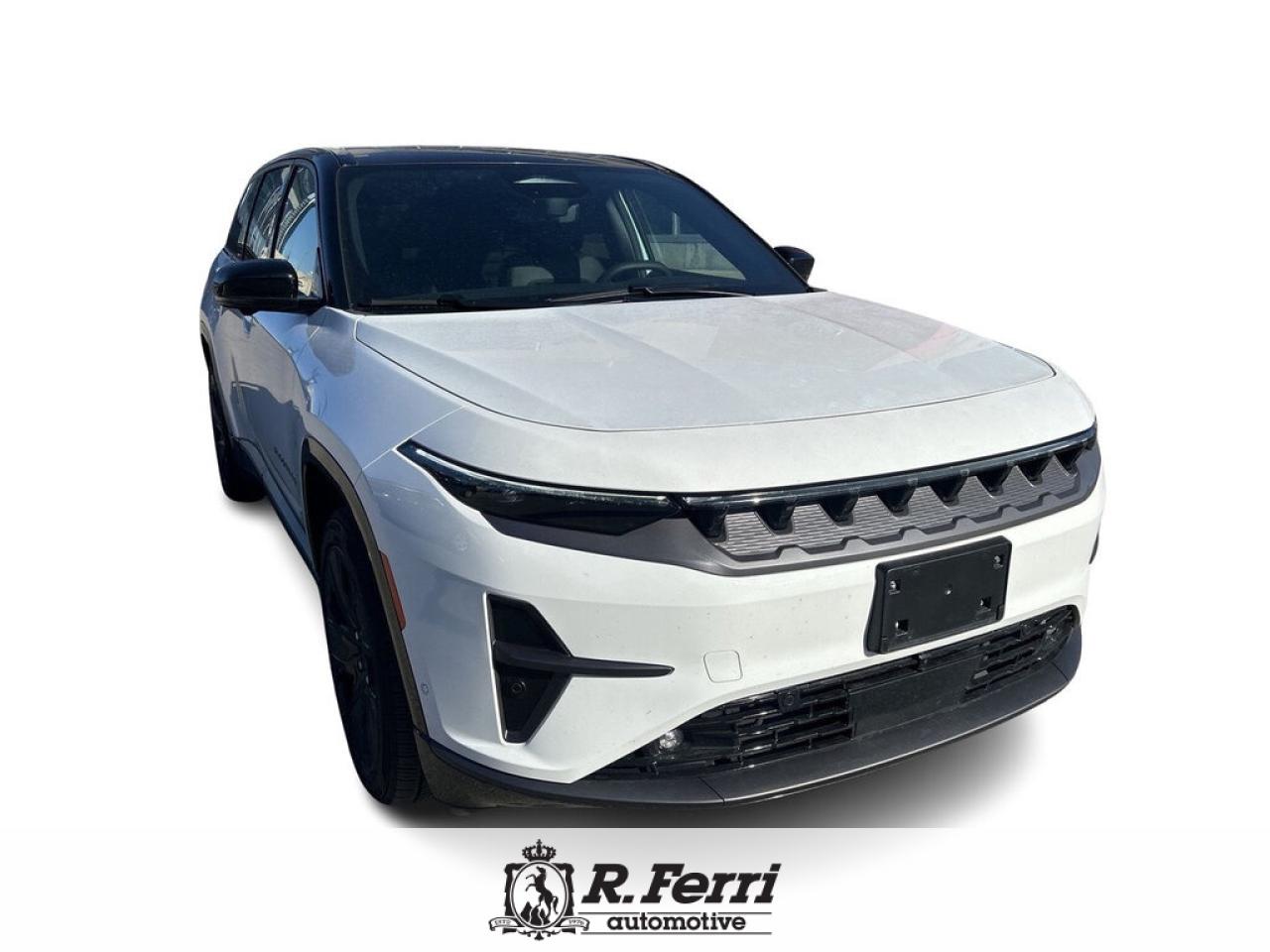 2025 Jeep Wagoneer S Base 4dr 4x4 Photo