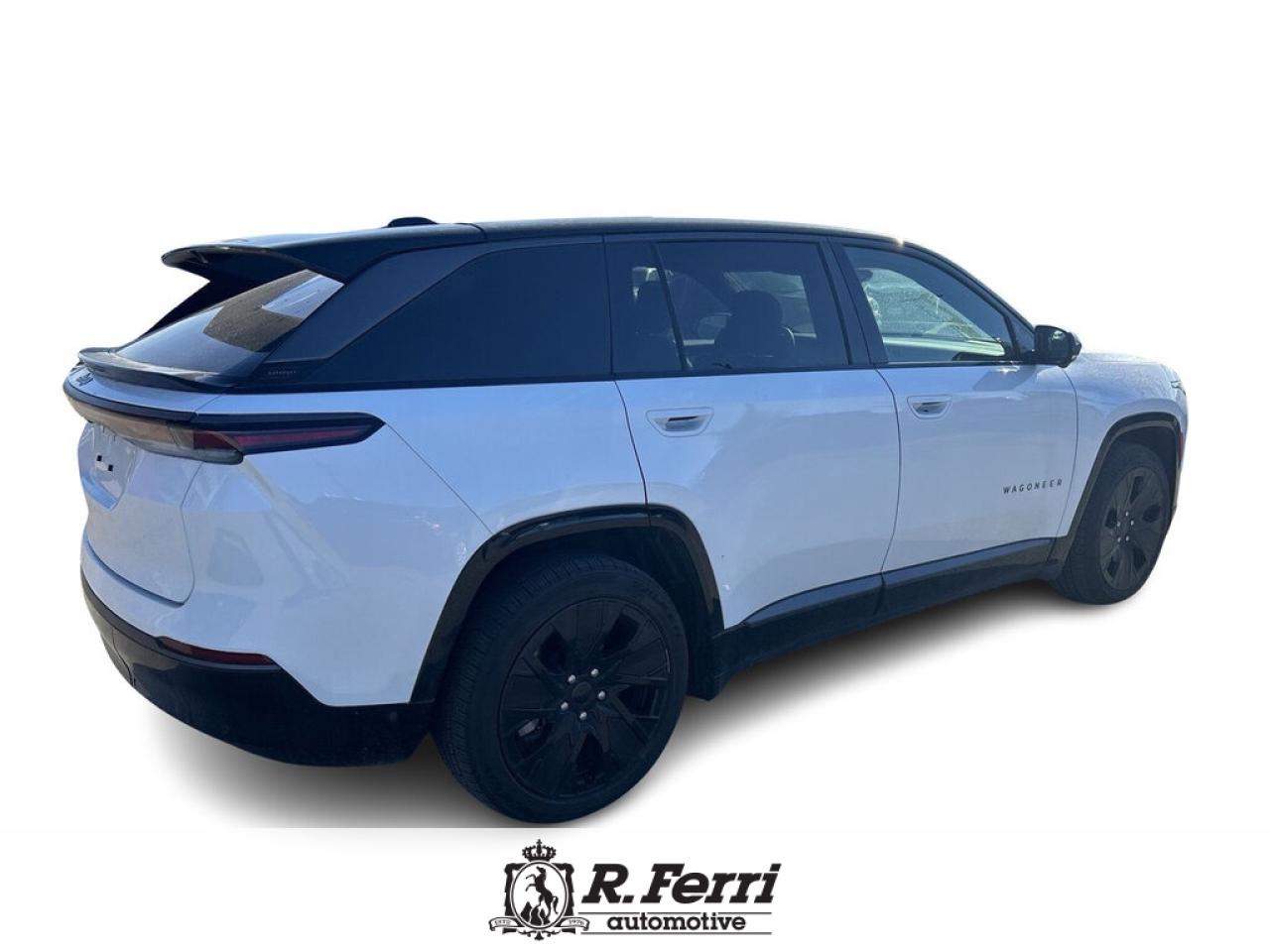 2025 Jeep Wagoneer S Base 4dr 4x4 Photo