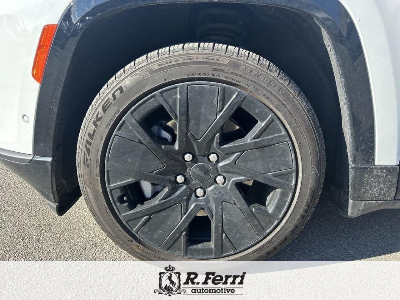 2025 Jeep Wagoneer S Base 4dr 4x4 Photo