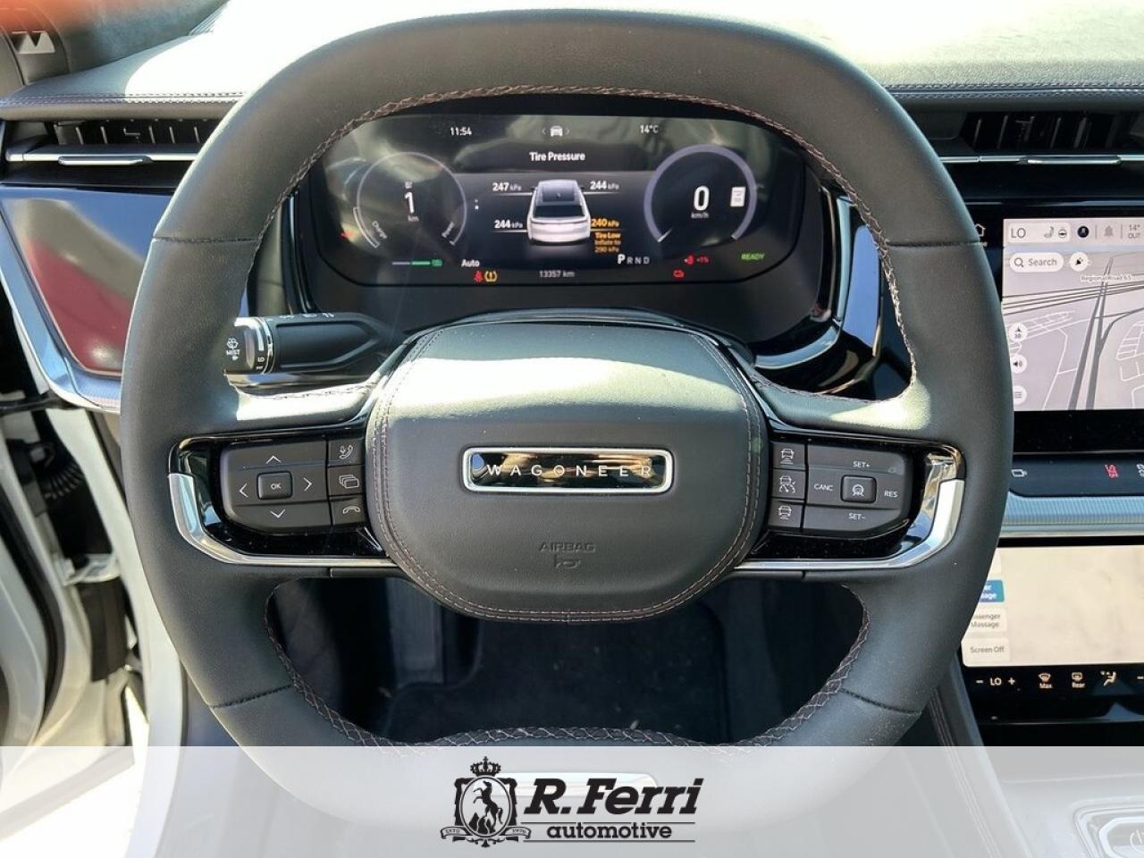 2025 Jeep Wagoneer S Base 4dr 4x4 Photo