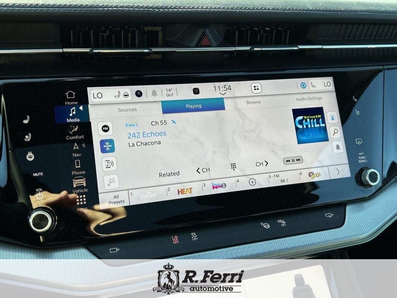 2025 Jeep Wagoneer S Base 4dr 4x4 Photo