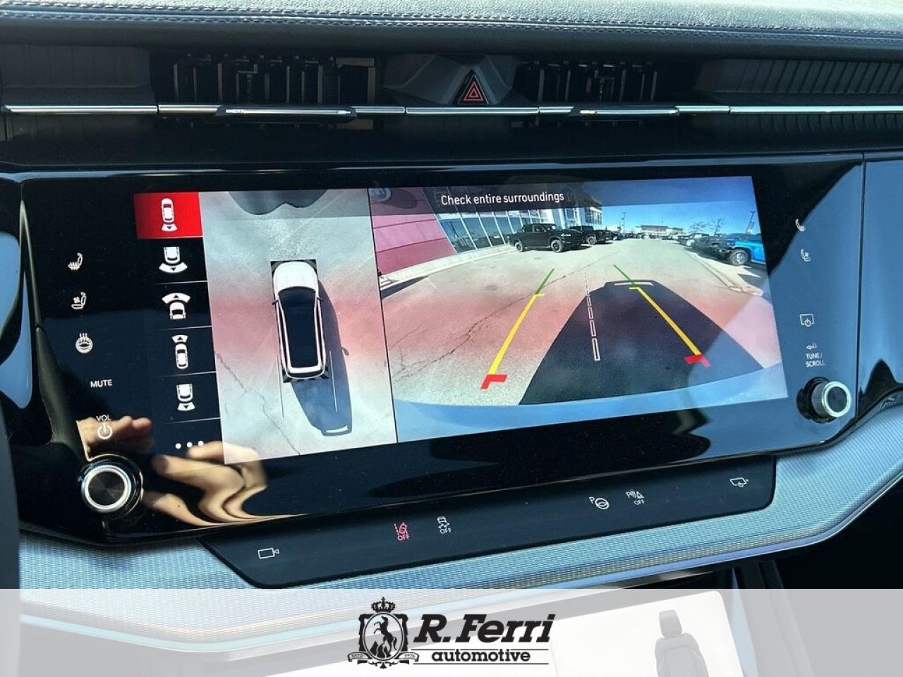 2025 Jeep Wagoneer S Base 4dr 4x4 Photo