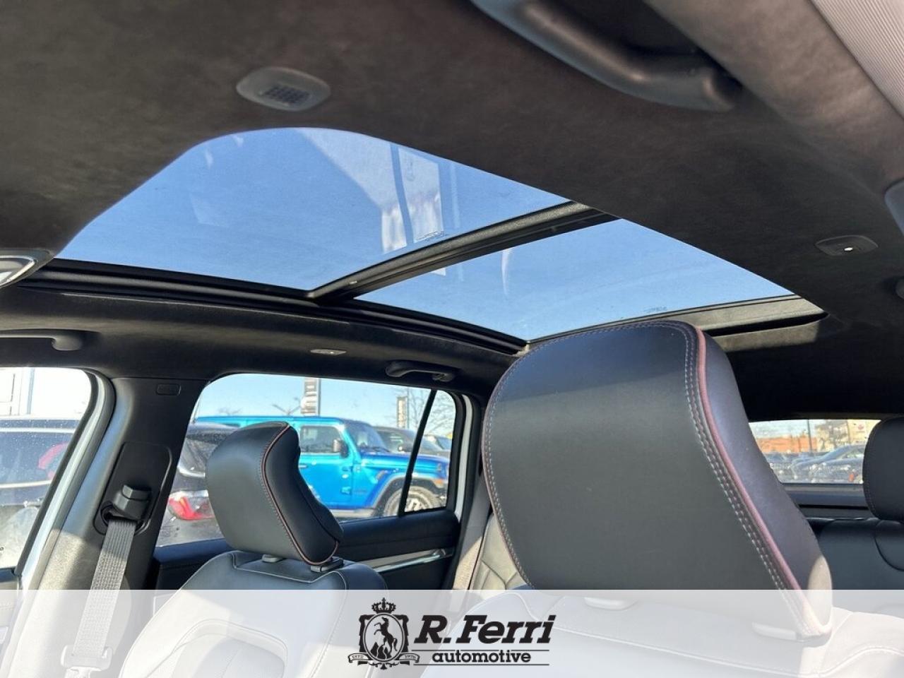 2025 Jeep Wagoneer S Base 4dr 4x4 Photo