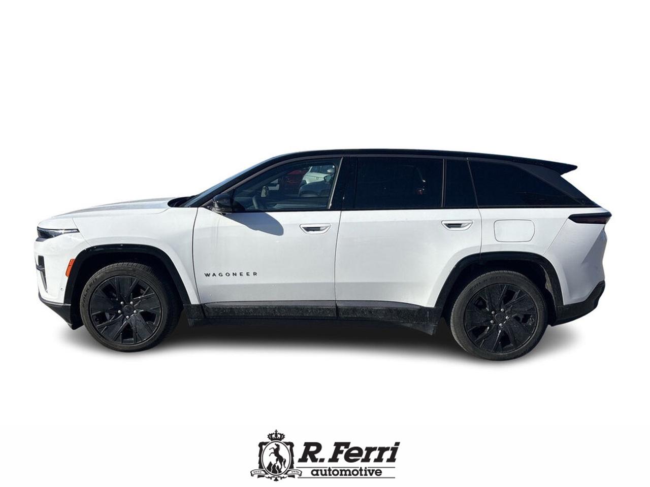 2025 Jeep Wagoneer S Base 4dr 4x4 Photo