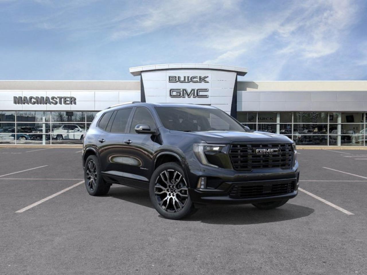 2026 GMC Acadia AWD Denali Ultimate Photo