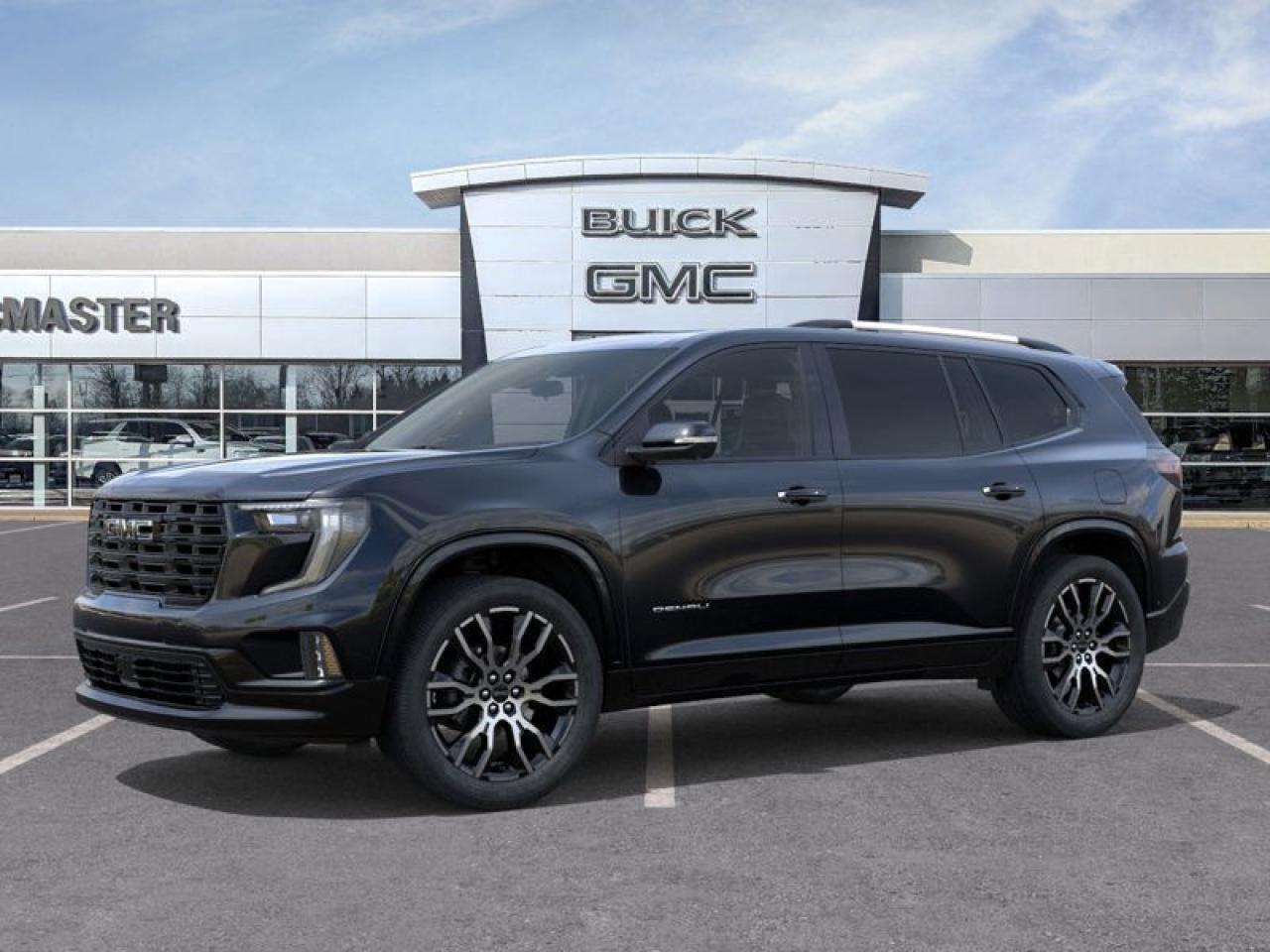 2026 GMC Acadia AWD Denali Ultimate Photo
