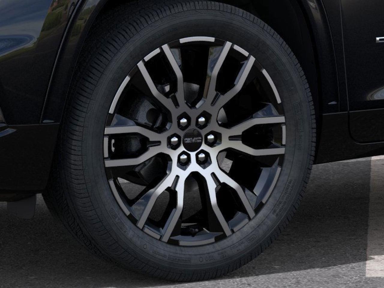 2026 GMC Acadia AWD Denali Ultimate Photo