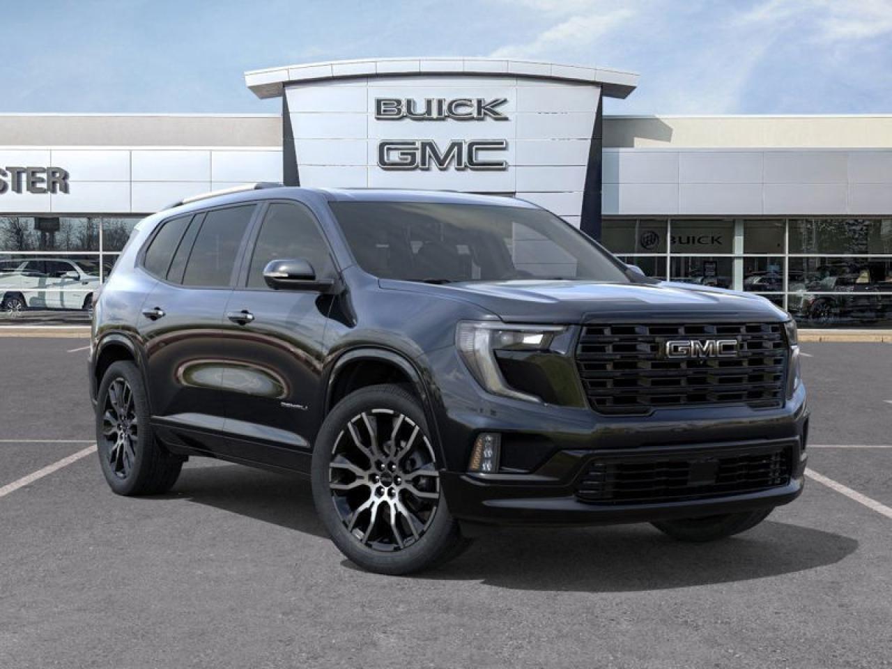 2026 GMC Acadia AWD Denali Ultimate Photo