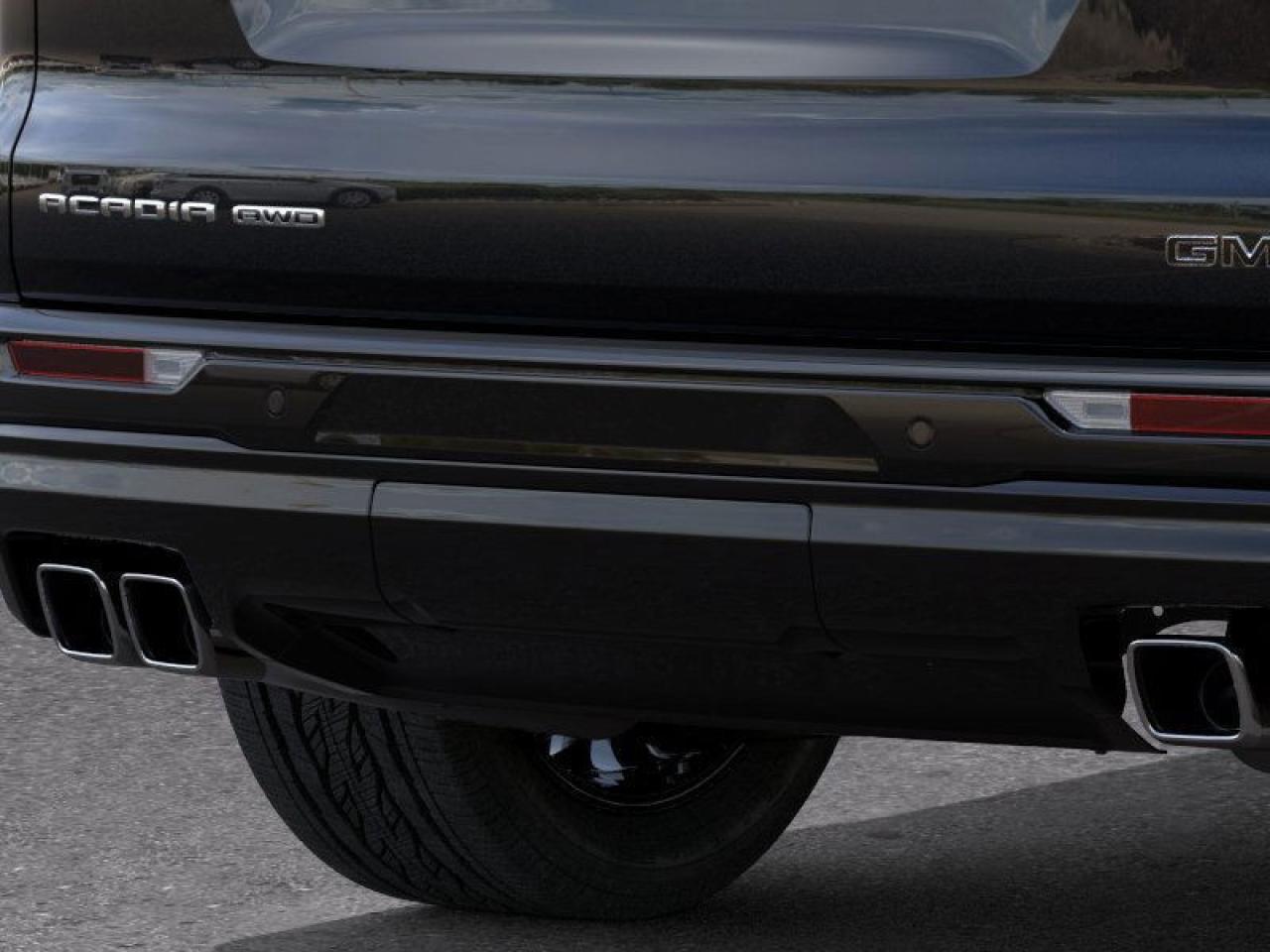 2026 GMC Acadia AWD Denali Ultimate Photo