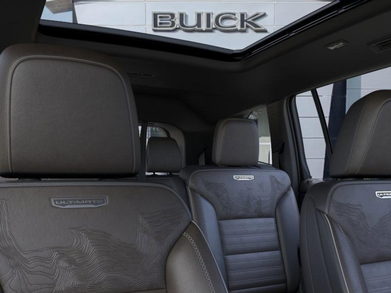 2026 GMC Acadia AWD Denali Ultimate Photo