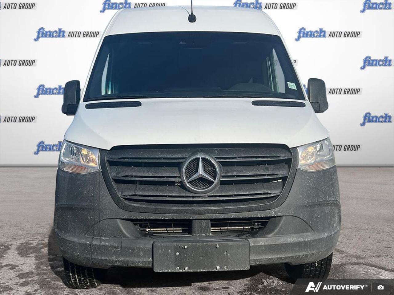 2020 Mercedes-Benz Sprinter 2500 Standard Roof V6 Sprinter 2500 Cargo Van 144 in. WB Rear-Wheel Drive Photo
