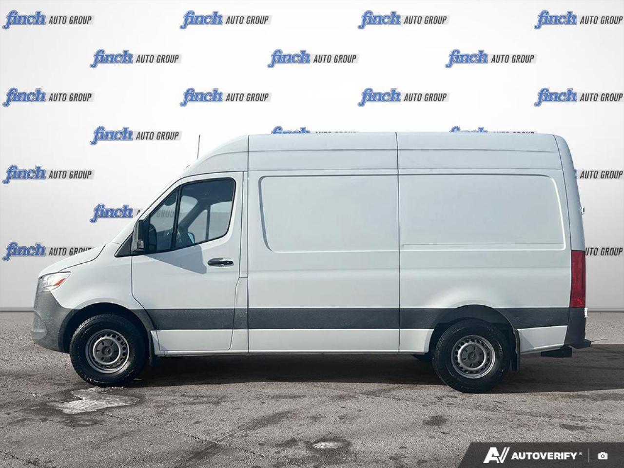 2020 Mercedes-Benz Sprinter 2500 Standard Roof V6 Sprinter 2500 Cargo Van 144 in. WB Rear-Wheel Drive Photo