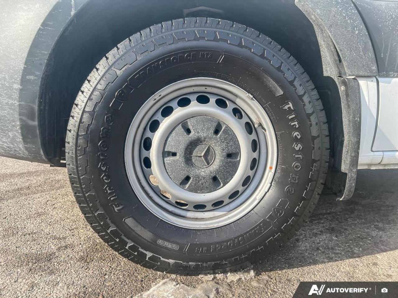 2020 Mercedes-Benz Sprinter 2500 Standard Roof V6 Sprinter 2500 Cargo Van 144 in. WB Rear-Wheel Drive Photo