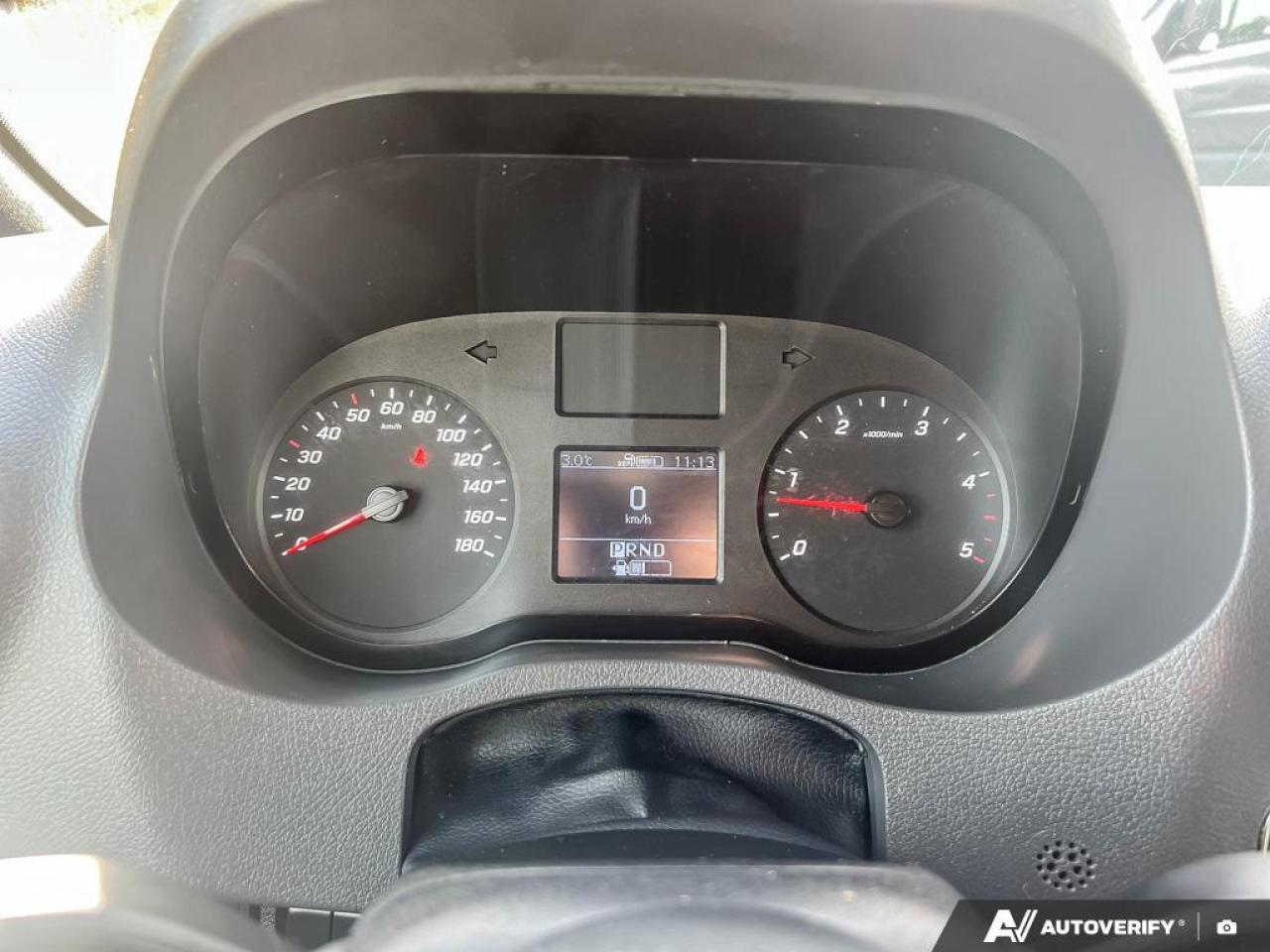 2020 Mercedes-Benz Sprinter 2500 Standard Roof V6 Sprinter 2500 Cargo Van 144 in. WB Rear-Wheel Drive Photo