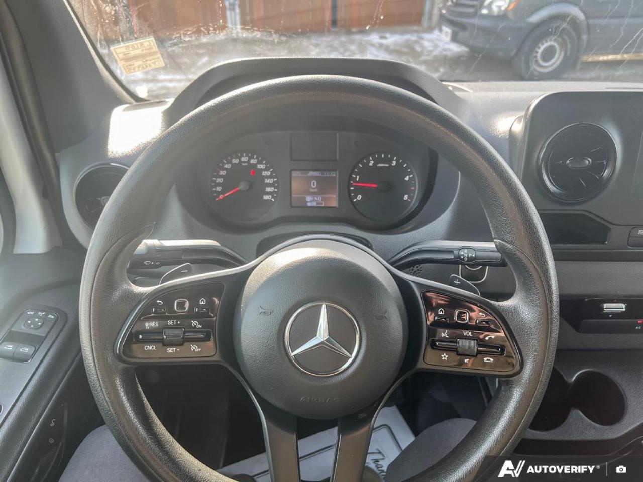 2020 Mercedes-Benz Sprinter 2500 Standard Roof V6 Sprinter 2500 Cargo Van 144 in. WB Rear-Wheel Drive Photo