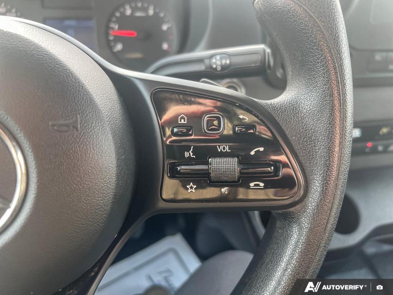 2020 Mercedes-Benz Sprinter 2500 Standard Roof V6 Sprinter 2500 Cargo Van 144 in. WB Rear-Wheel Drive Photo