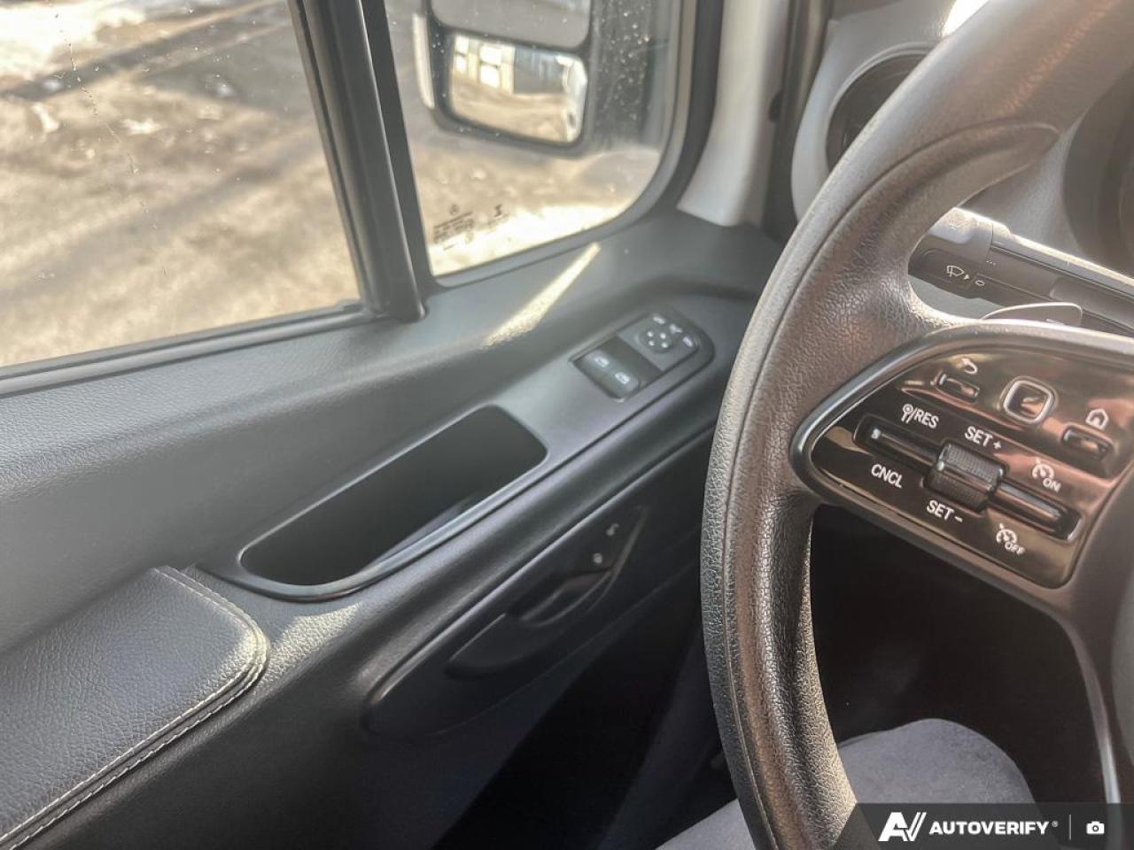 2020 Mercedes-Benz Sprinter 2500 Standard Roof V6 Sprinter 2500 Cargo Van 144 in. WB Rear-Wheel Drive Photo