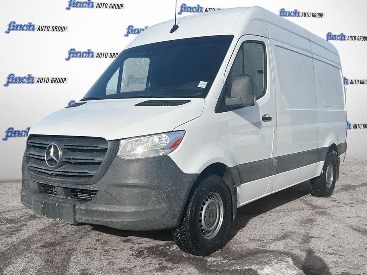 2020 Mercedes-Benz Sprinter 2500 Standard Roof V6 Sprinter 2500 Cargo Van 144 in. WB Rear-Wheel Drive Photo