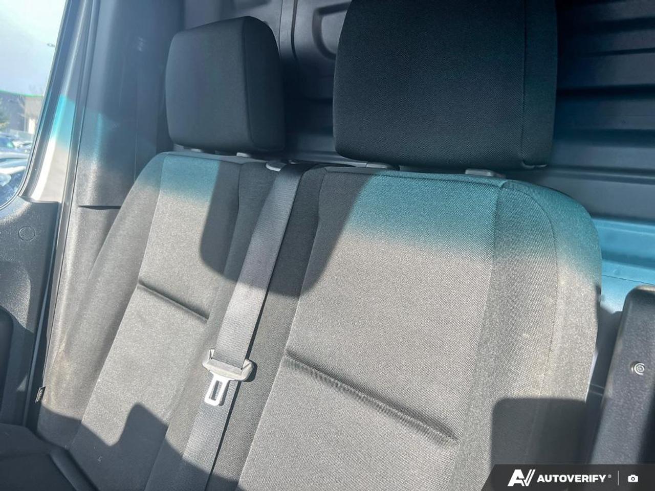 2020 Mercedes-Benz Sprinter 2500 Standard Roof V6 Sprinter 2500 Cargo Van 144 in. WB Rear-Wheel Drive Photo