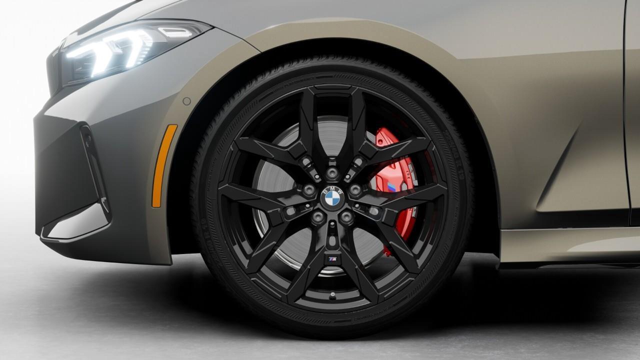 2026 BMW 3 Series  Photo