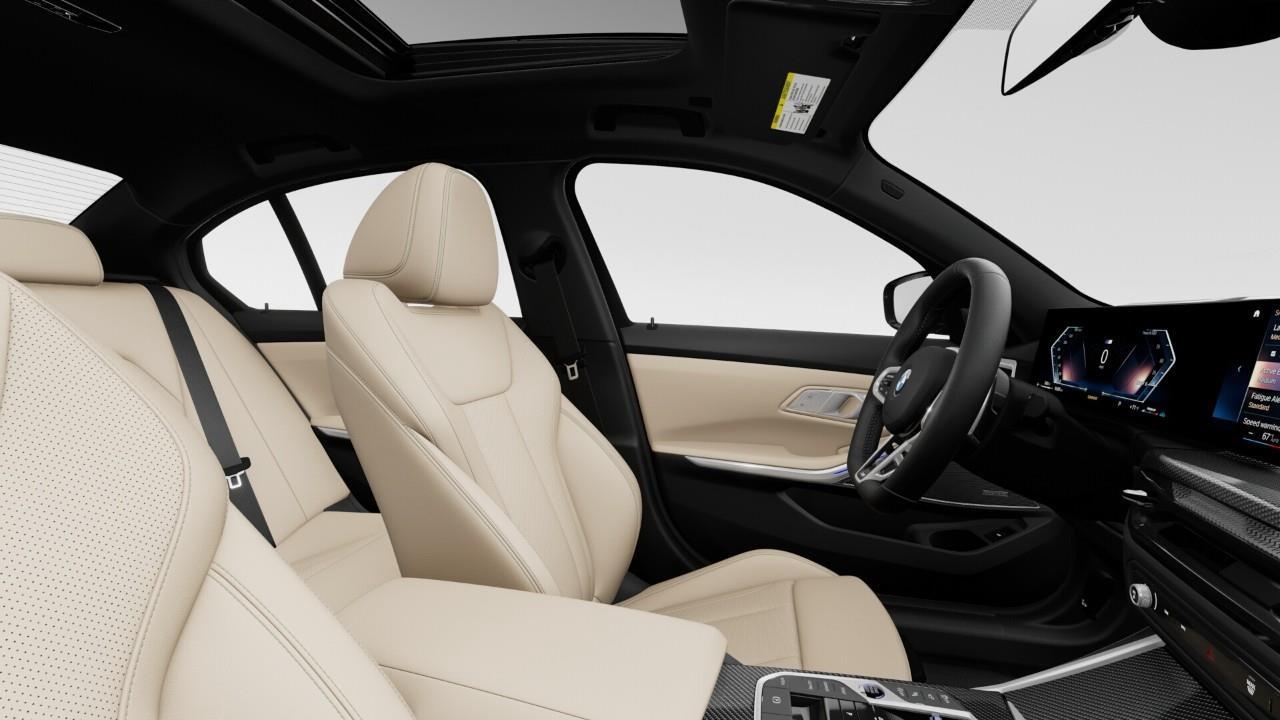 2026 BMW 3 Series  Photo