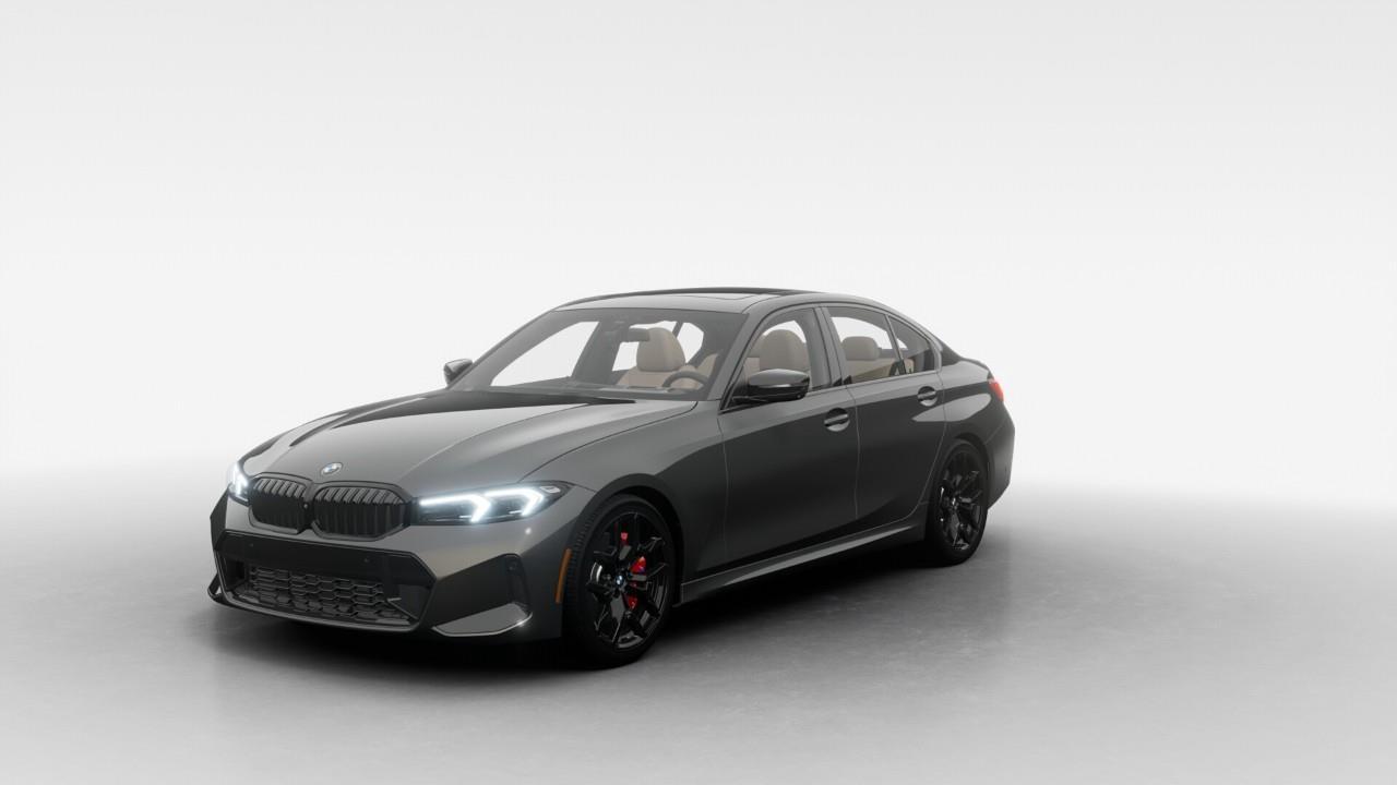 2026 BMW 3 Series  Photo