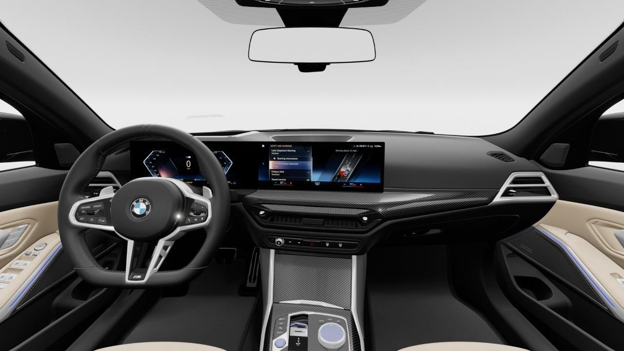 2026 BMW 3 Series  Photo