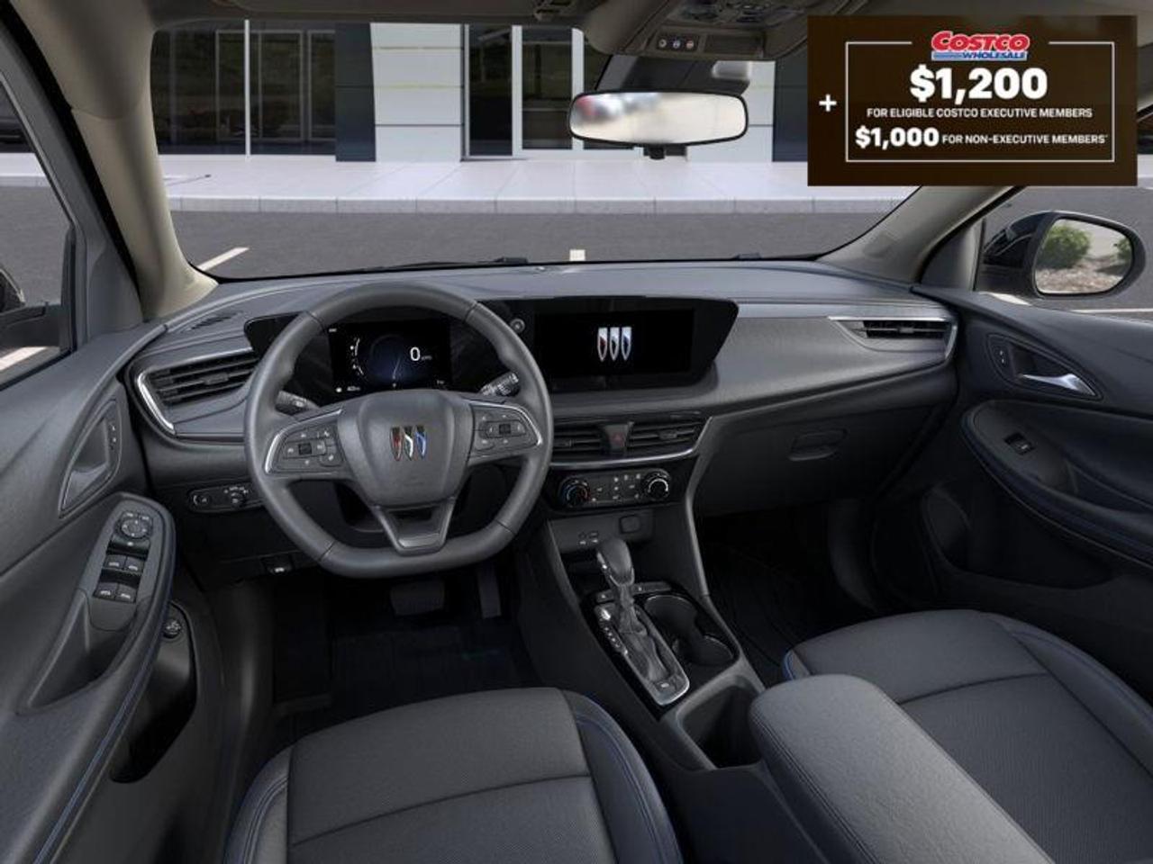 2026 Buick Encore GX Sport Touring 4dr All-Wheel Drive Photo4