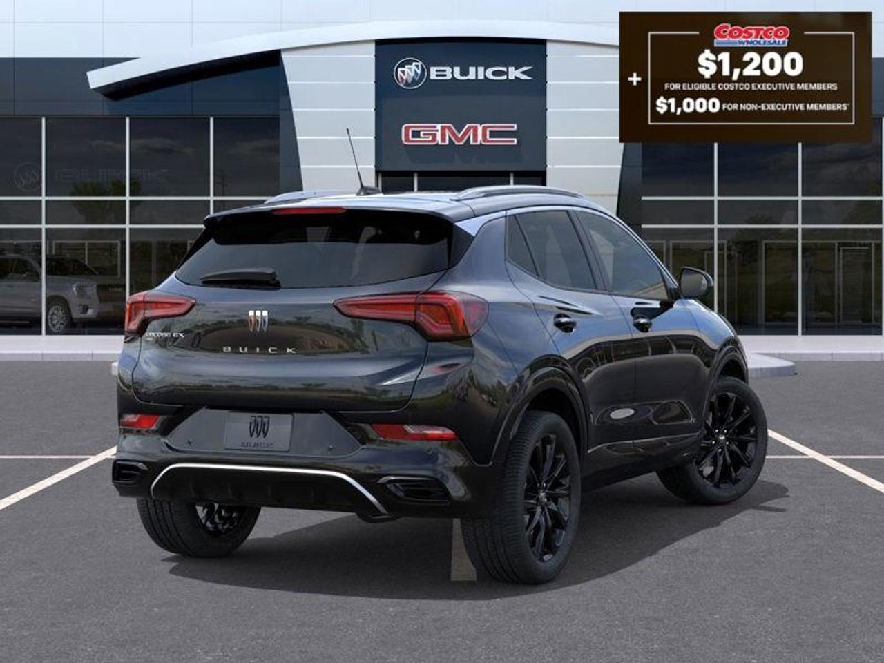2026 Buick Encore GX Sport Touring 4dr All-Wheel Drive Photo