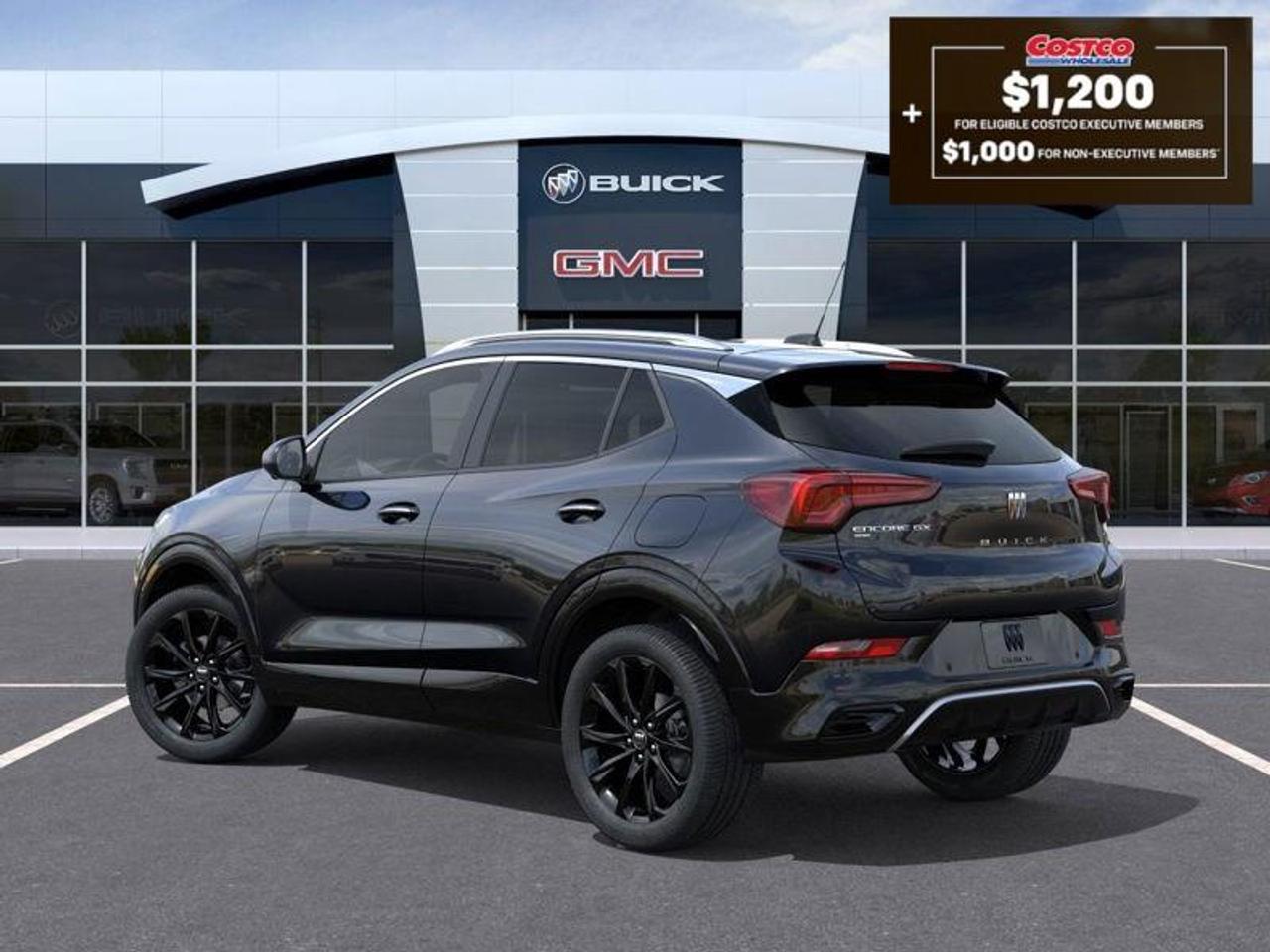 2026 Buick Encore GX Sport Touring 4dr All-Wheel Drive Photo