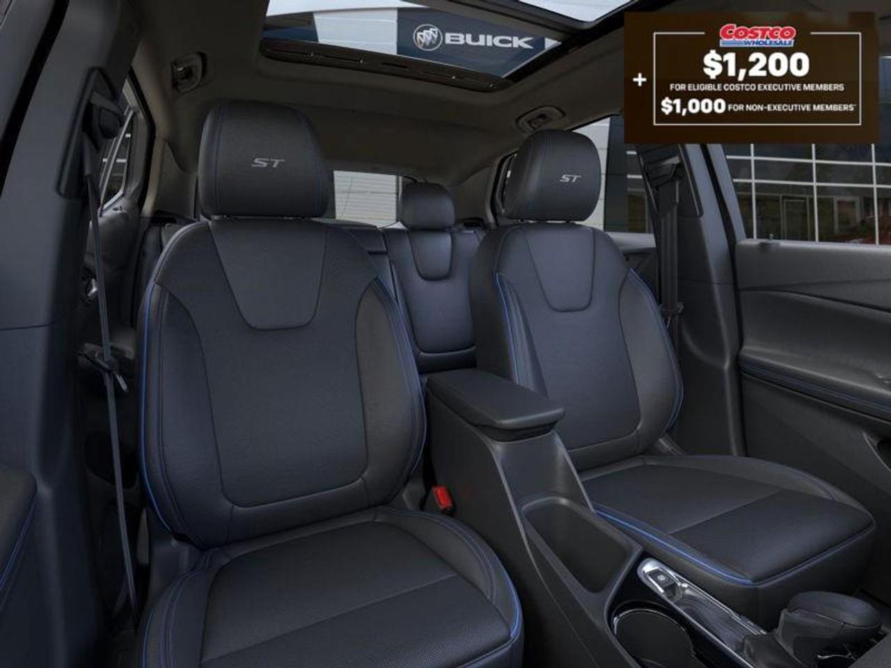 2026 Buick Encore GX Sport Touring 4dr All-Wheel Drive Photo