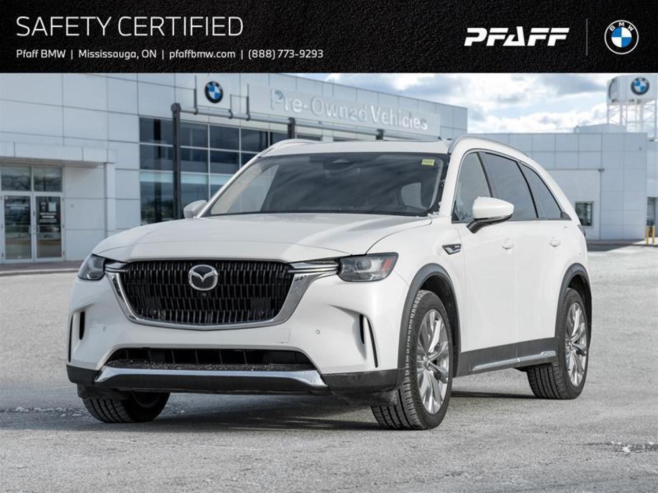 2025 Mazda CX-90 MHEV GT 4dr i-ACTIV All-Wheel Drive Sport Utility Photo0