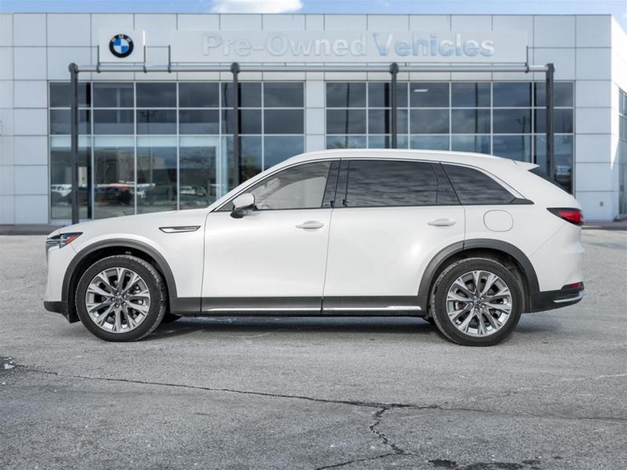 2025 Mazda CX-90 MHEV GT 4dr i-ACTIV All-Wheel Drive Sport Utility Photo